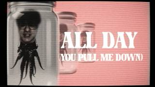 All Day (You Pull Me Down) | New Music 2024 | Official Music Video