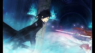 【AMV】Sword Art Online - Red-Fight-Inside