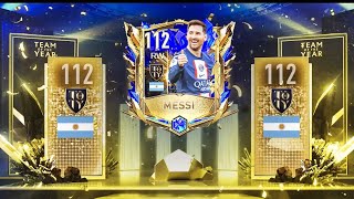 15X TOTY PACK OPENING | FIFA MOBILE 23