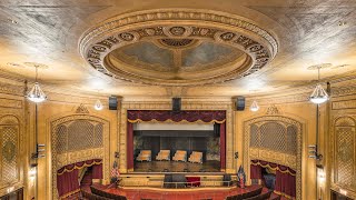 Let’s take a tour of the fabulous,  fully restored , historic Hollywood Theater! #preservation