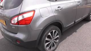 Nissan Qashqai  1.5 dCi [110] N-Tec  5dr U309230