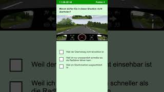 🚘 Führerschein Theorieprüfung🚦#führerscheinprüfung #führerschein #theorieprüfung