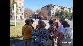 Экскурсия по Александровску.