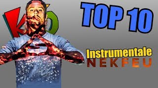 Top 10 Nekfeu Instrumentale