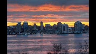 Dartmouth / Halifax Timelapses - February 2016 (1080p)