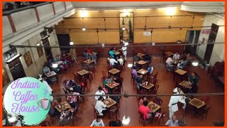 Indian Coffee House In Kolkata Is The Country’s Most Iconic Coffee Shop | Indian Coffee House