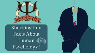 20 Mind Blowing Psychological Facts About Humans!!!