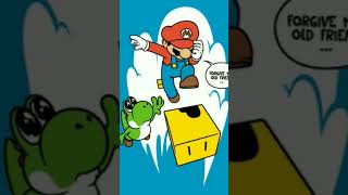 Yoshi Falls Mario Story 2