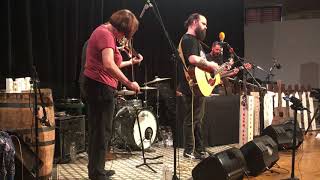 Arlo McKinley and The Lonesome Sound. Where You Want Me. Red Barn Radio. Lexington, KY. 06/27/2018