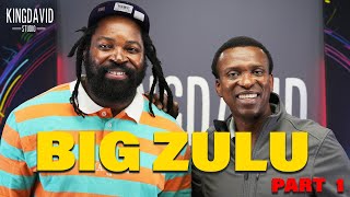 I used to SLEEP at the taxi RANK when I was a driver | Big Zulu PART 1