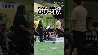 Pikahi Birahi Cha-Cha performed by Olongapo City Marching Band! 🎼🎶🎵 #Chacha #PikahiBirahi