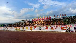 Pintados Kasadyaan Festival  2018- Tribu Buraburon Burauen, Leyte