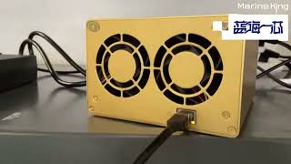 IPOLLO V V1 Mini 280mh 300mh Asic Miner Machine Ethash