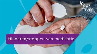 Medicijnjournaal juni 2024: Item Minderen en stoppen van benzodiazepinen en antidepressiva