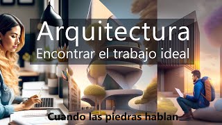 Recomendaciones para encontrar el empleo ideal en el campo de la arquitectura