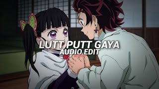 Lutt Putt Gaya - Arijit Singh | Audio Edit | Non Copyright