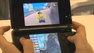 3DS Gameplay: Mario Kart 7 ft. Koopa Troopa