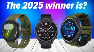 5 Best Smart Watches in 2025 | Top Picks Reviewed