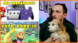 Il misterioso CUBO di Nintendo | La MIA recensione di Zelda | Follia totale DS2 | Sony mi PAGAH