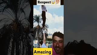 Respect😱💯|| Strength training #shorts #respect #shortvideo #funny #shorts #short #shortvideo