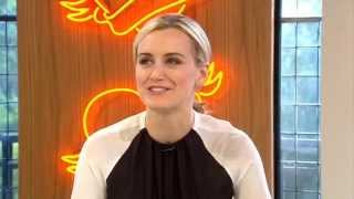 Taylor Schilling (Orange is The New Black) interview 01.06.14