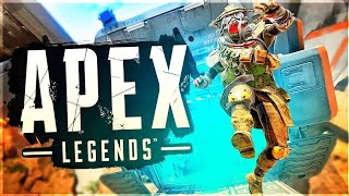 Выполняю челендж один ящик в Apex Legends