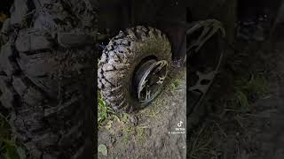 cfmoto 625s problem with tire- no problem #atv #cfmoto #offroad #4x4 #quad