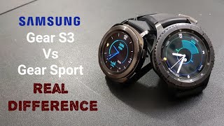 Samsung Gear Sport vs. Gear S3: Which should you buy?