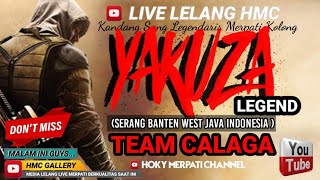 LIVE LELANG TEAM CALAGA SERANG BANTEN//MERPATI BARON OFFICIAL//NEW RAMPOK//TJANBILLY//BANG PEONG