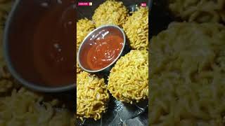 Masala Maggi Cutlet | Masala Maggi Pakode #homemaderecipe #maggi #maggirecipe #streetfood #shorts