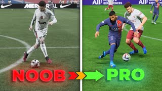 The Best Attacking Techniques For Each Skill Level!