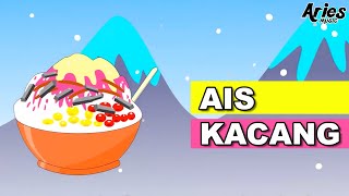 Alif & Mimi - Ais Kacang (Animasi 2D)