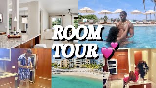 TURKS & CAICOS  ROOM TOUR