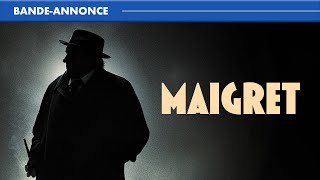 MAIGRET | Bande-annonce | En DVD, Blu-ray et VOD