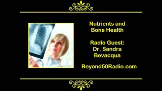 Nutrients and Bone Health