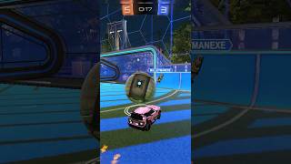 WHERE DID HE GO?!?!? 😅😂 #rocketleague #gaming #clips #hottybotty