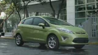 Ford Fiesta 2011 TV