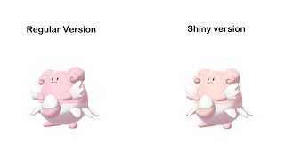 Shiny Pokemon make no sense (Johto edition)