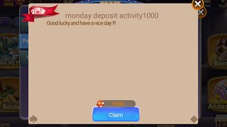 Bilkul Free 1000 Bonus Claim New 3 Patti Bule1 Game Hai Link In Description Mein Hai