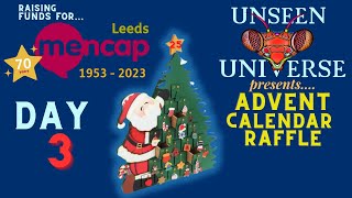 Advent Calendar Fundraiser 2023 (DAY 3)