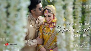 SYLVIE  &  ZAYED  |  WEDDING STORY  |  CINEMATOGRAPHY BY DREAM WEAVER