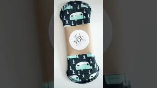 Gift Wrap Hack - Easy - Budget Friendly (recycled paper roll)