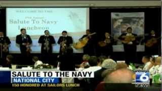 57th Annual Salute to Navy - XETV