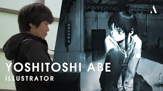 Yoshitoshi ABe, from lain to NieA_7