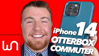 OtterBox Commuter For iPhone 14 Pro Max Unboxing!