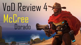 VoD Review #4: McCree Aim (Platinum)