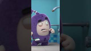 Bathroom Roach  #oddbods