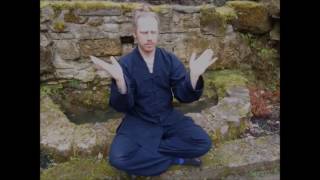 Wudang internal Qi Gong at Taiji Well