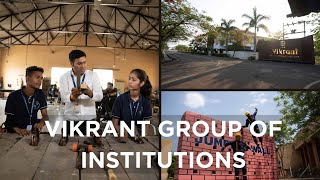 Vikrant Group of Institutions - Indore/Gwalior