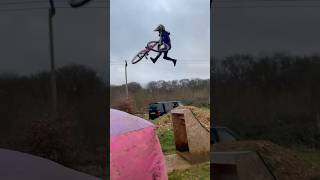 THE PERFECT DISMOUNT DOESNT EXI…🤣!! #trending #viral #youtubeshorts #motivation #vlog #bike